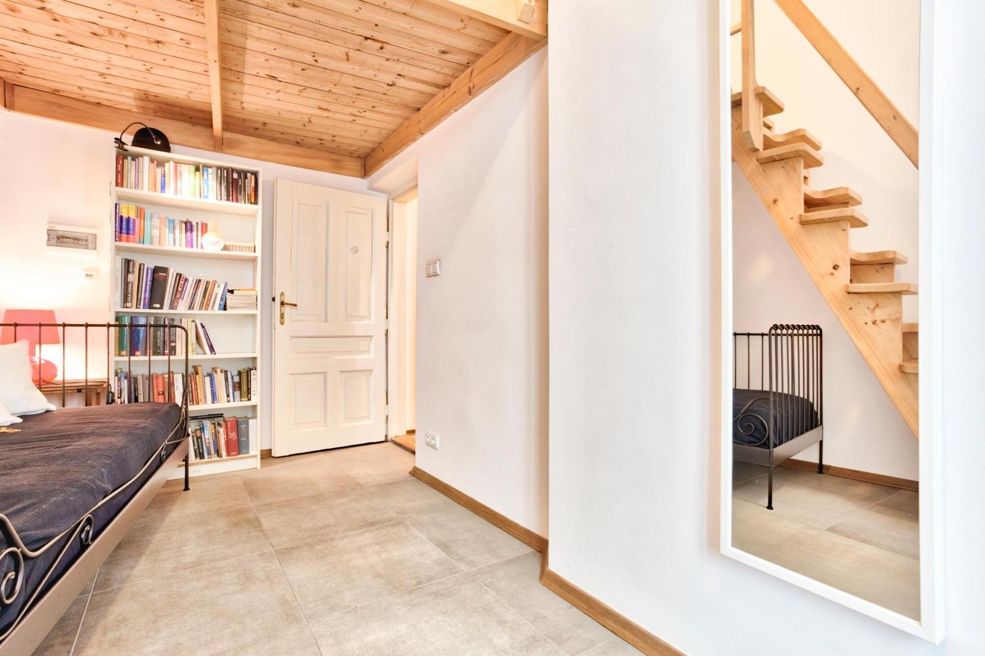 Apartamento Zacisze Street Cracovia Exterior foto