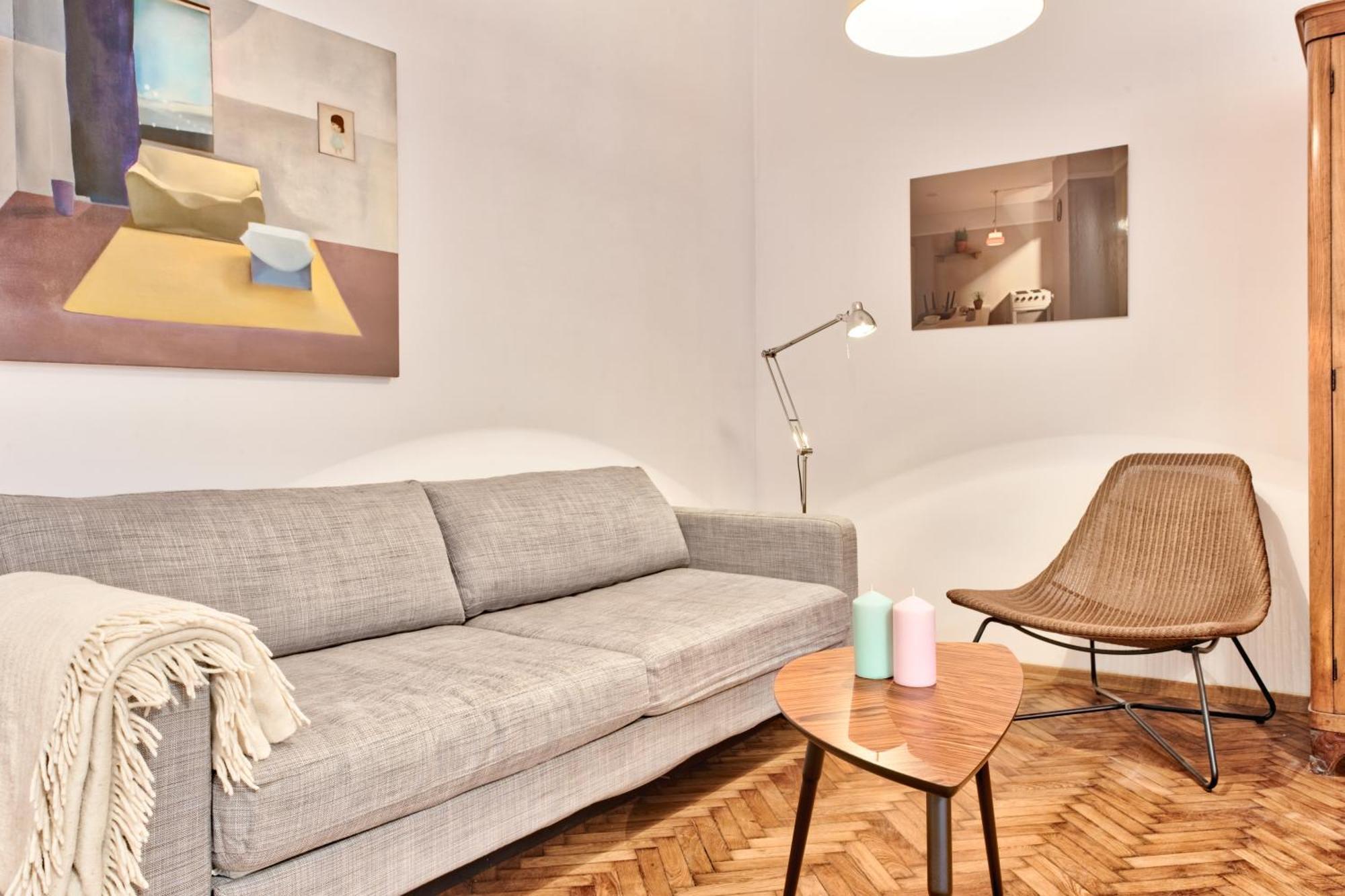 Apartamento Zacisze Street Cracovia Exterior foto